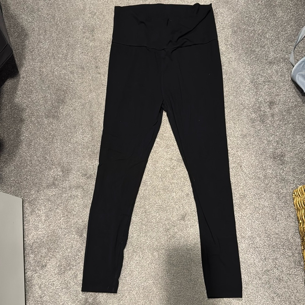 Hatch Before, During & After Legging